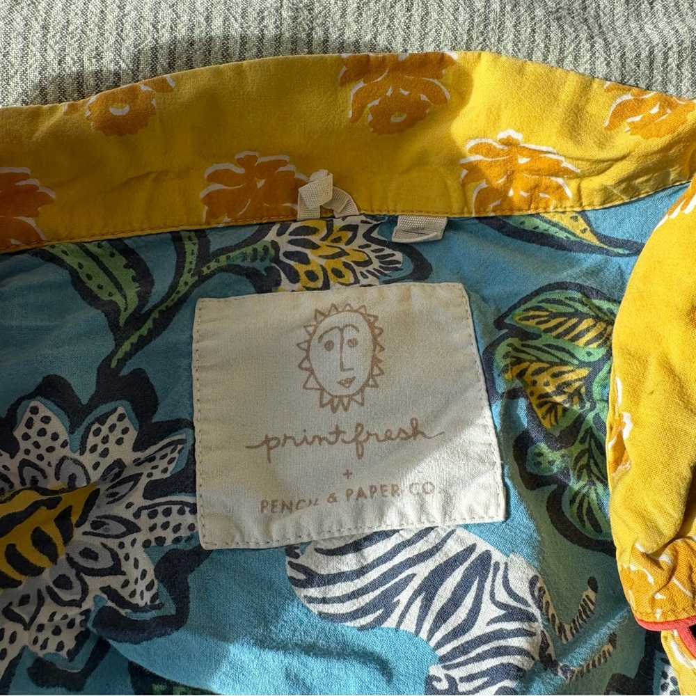 PRINTFRESH pajamas - Picture 3 of 5